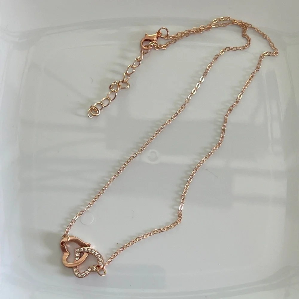 Artisan rose gold